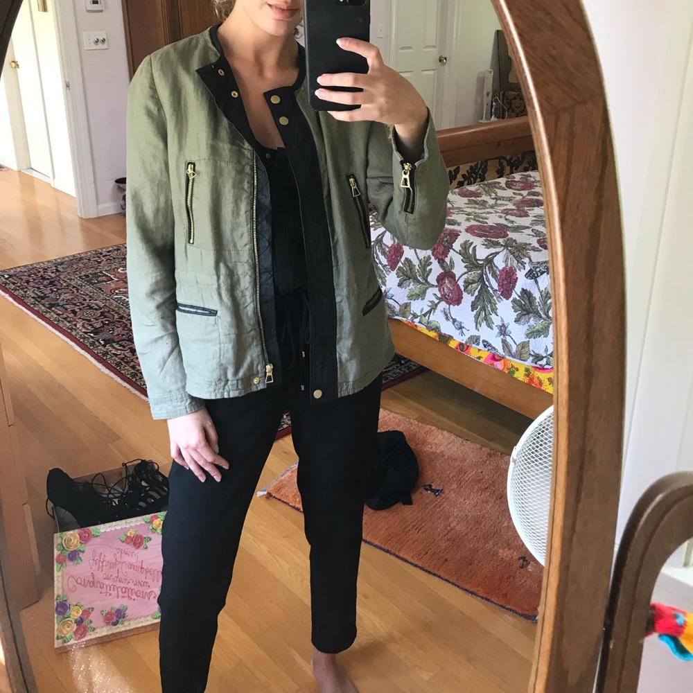 Utility Jacket - image 2